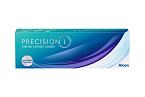 Контактные линзы - PRECISION1 (30 линз) - 0