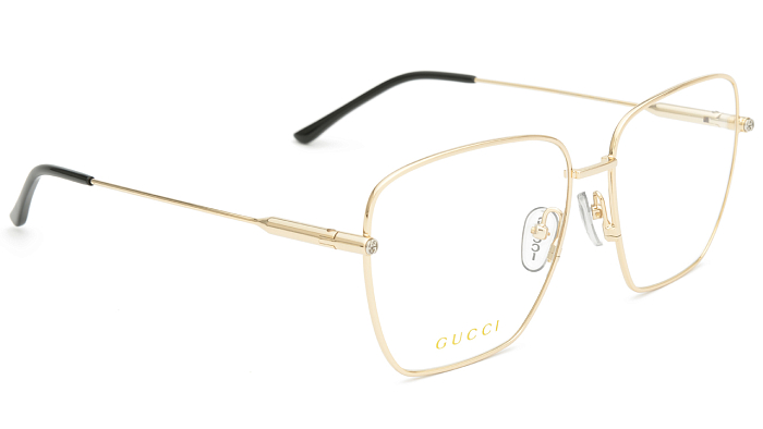 Оправы -  Gucci GG1414O-001 58 (+) - 1