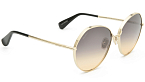 Солнцезащитные очки -  Max Mara MM 0096 32B 57 (+) - 1