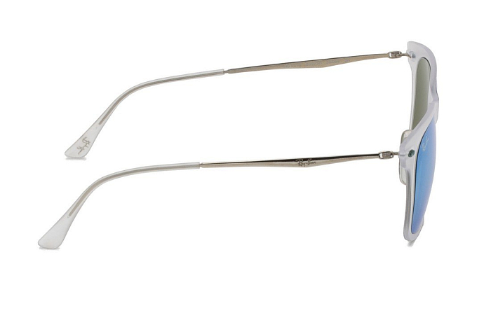 Солнцезащитные очки -  Ray-Ban 0RB4210-646/3R 50 (+) - 2