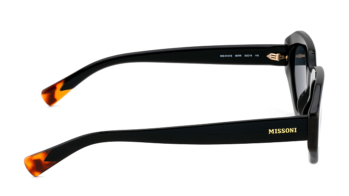 Солнцезащитные очки -  Missoni MIS 0131/S-807-IR 53 (+) - 2