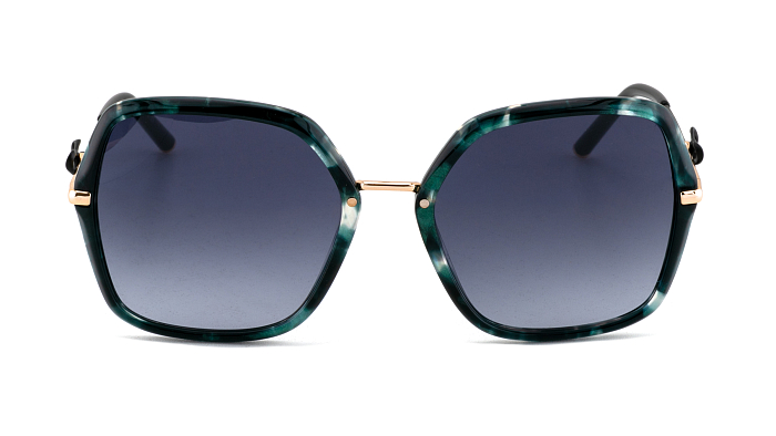 Солнцезащитные очки -  Carolina Herrera HER 0217/S-GC1 (+) - 0