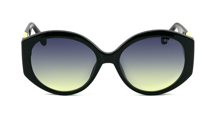 Солнцезащитные очки -  Guess 7917 41B 56 (+) - 0