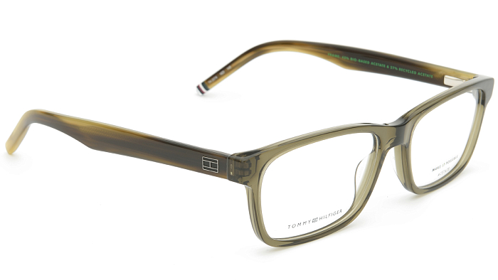 Оправы -  Tommy Hilfiger 2076-1ED 55 (+) - 1