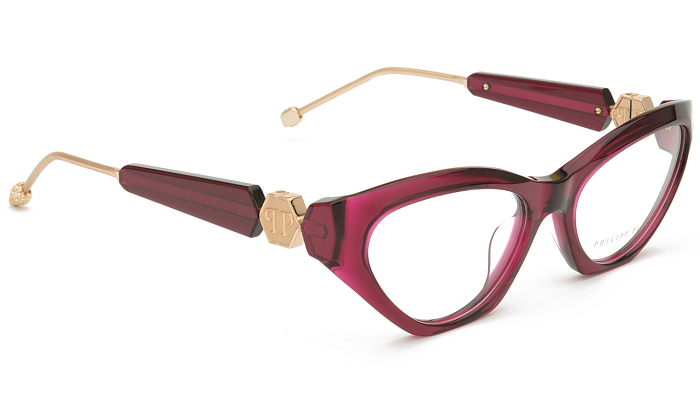 Оправы -  Philipp Plein 069S 9WF 55 (+) - 1