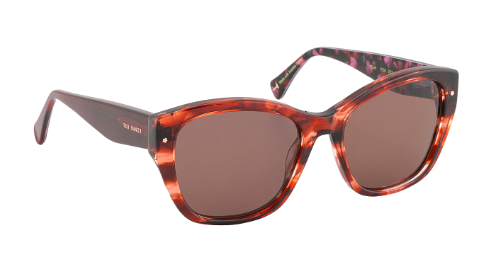 Солнцезащитные очки -  Ted Baker Riah 1738-202 55 (+) - 1