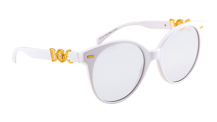 Солнцезащитные очки -  Versace 0VE4442-314/M3 55 (+) - 1