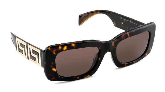 Солнцезащитные очки -  Versace 0VE4444U-108/73 54 (+) - 1