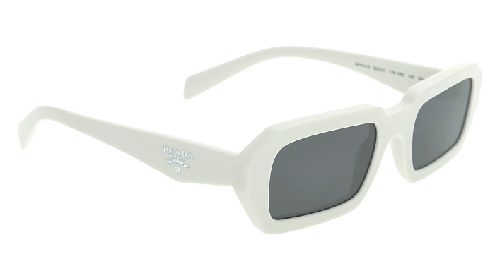 Солнцезащитные очки -  Prada 0PR A12S-17K08Z 52 (+) - 1