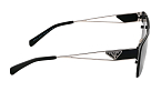 Солнцезащитные очки -  Prada 0PR 71ZS-1BO5S0 56 (+) - 2