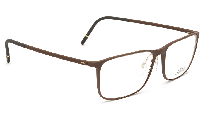 Оправы -  Silhouette Pure Wave 2955-75-6030 55 (+) - 1