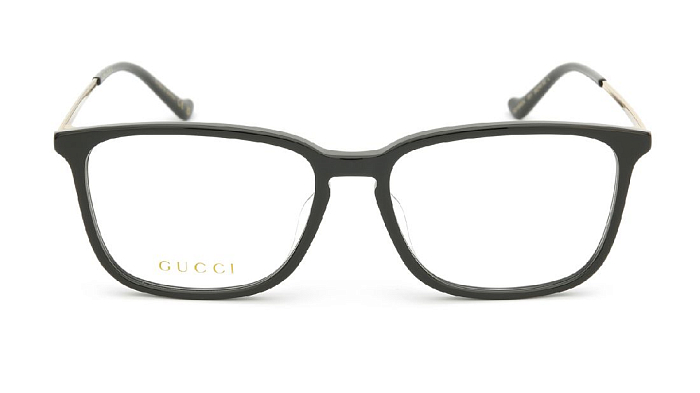 Оправы -  Gucci GG1609OA-001 56 (+) - 0