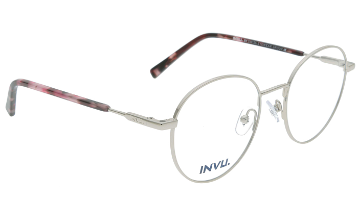 Солнцезащитные очки -  Invu M3301C clip (+) - 1