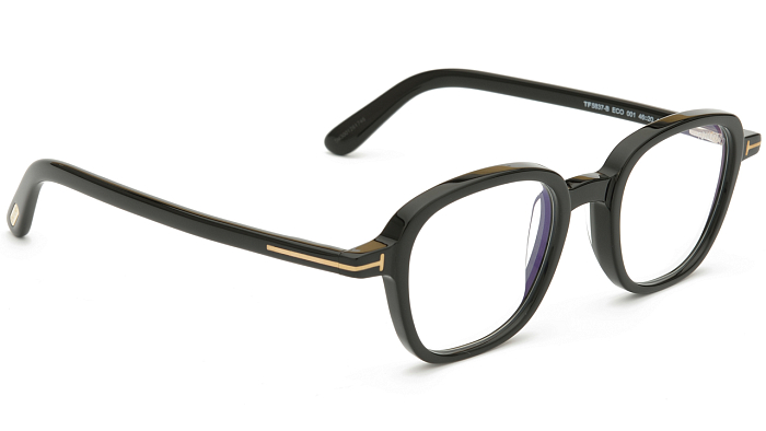 Оправы -  Tom Ford 5837-B 001 46 (+) - 1