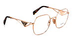 Оправы -  Prada 0PR 59ZV-SVF1O1 54 (+) - 1