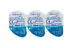 Контактные линзы - AIR OPTIX Aqua (6 линз) - 2