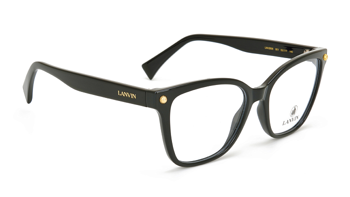 Оправы -  Lanvin LNV2606 001 53 17 (+) - 1