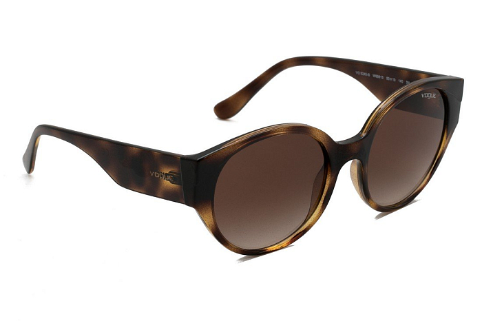Солнцезащитные очки -  Vogue 0VO5245S-W65613 53 (+) - 1