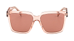 Солнцезащитные очки -  Prada 0PR 24ZS-13I08M 56 (+) - 0