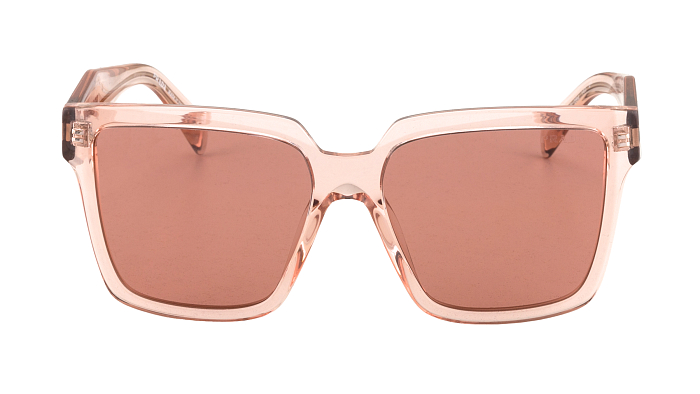 Солнцезащитные очки -  Prada 0PR 24ZS-13I08M 56 (+) - 0