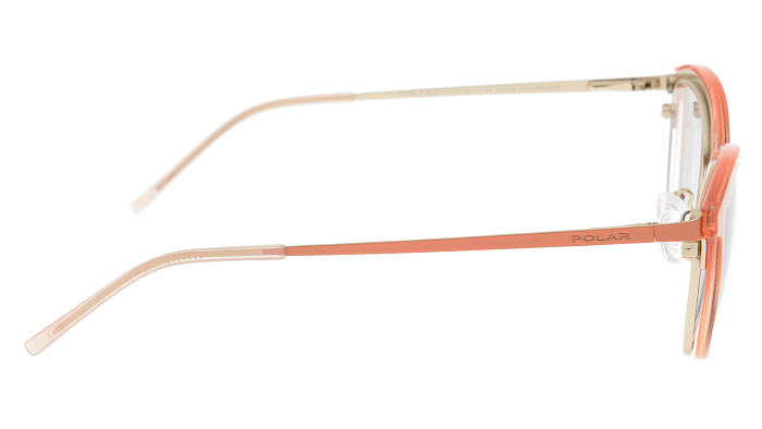 Оправы -  Polar 539-23 clip-on 53 (+) - 3