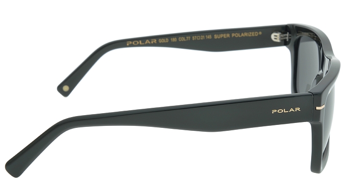 Солнцезащитные очки -  Polar Gold 180-77 57 (+) - 2
