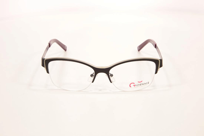 Оправы -  Giornale 372-05 M Silver - 1