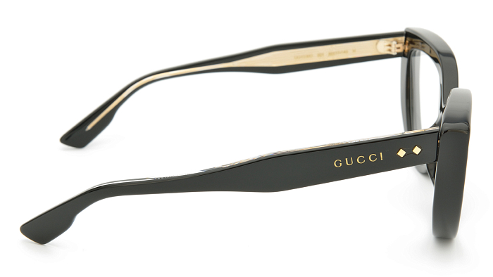 Оправы -  Gucci GG1530O-001 52 (+) - 2