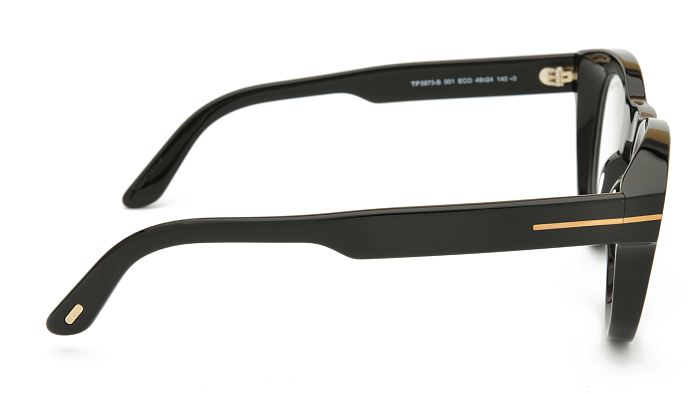 Оправы -  Tom Ford 5873-B 001 49 (+) - 2