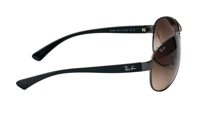 Солнцезащитные очки -  Ray-Ban 0RB3386-004/13 67 (+) - 2