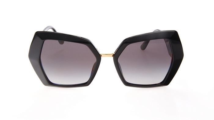 Солнцезащитные очки -  Dolce & Gabbana 0DG4377-501/8G 54 (+) - 0