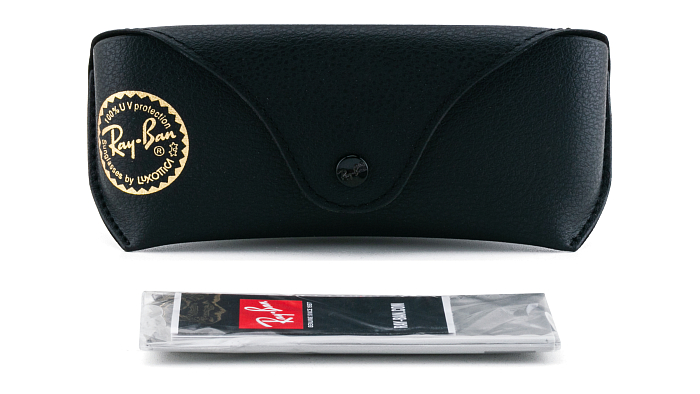 Солнцезащитные очки -  Ray-Ban 0RB2186-1292B1 49 (+) - 4