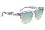 Солнцезащитные очки -  Emilio Pucci 0053 92W 52 (+) - 1