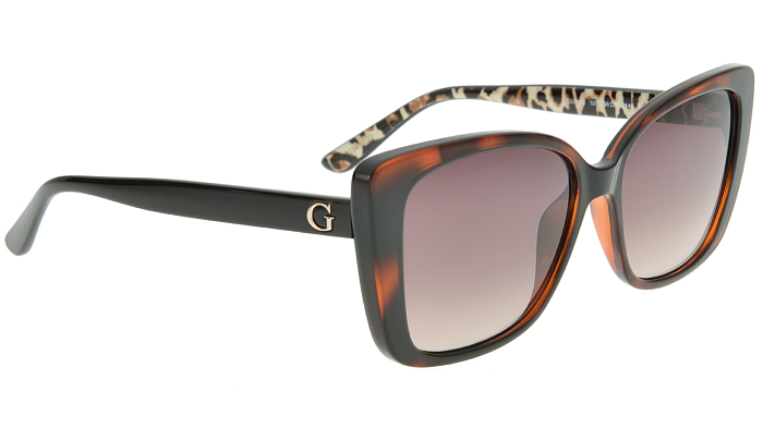 Солнцезащитные очки -  Guess 7829 52F 56 (+) - 1