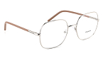 Оправы -  Prada 0PR 56WV-1BC1O1 54 (+) - 1