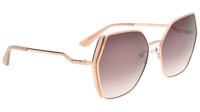 Солнцезащитные очки -  Guess 7843-S 28Z 61 (+) - 1