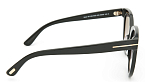 Солнцезащитные очки -  Tom Ford 1109 01B 53 (+) - 2