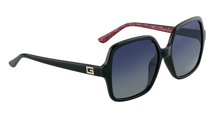 Солнцезащитные очки -  Guess 7921-H 01D 57 (+) - 1