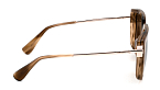 Солнцезащитные очки -  Max Mara MM 0031-D 56E 57 (+) - 2