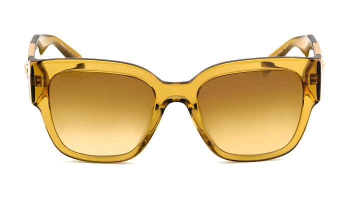 Солнцезащитные очки -  Versace 0VE4437U-53472L 54 (+) - 0