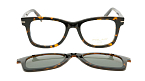 Оправы -  Polar Gold 54-428 clip-on 51 (+) - 0