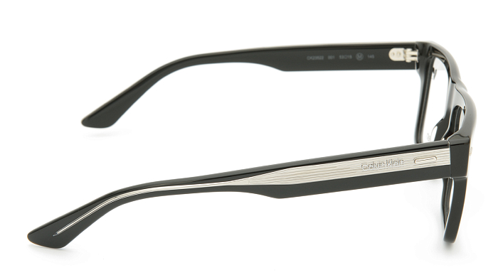 Оправы -  Calvin Klein CK23522 001 53 15 (+) - 2
