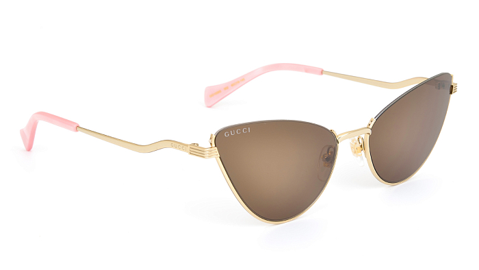 Солнцезащитные очки -  Gucci GG1006S-002 60 (+) - 1