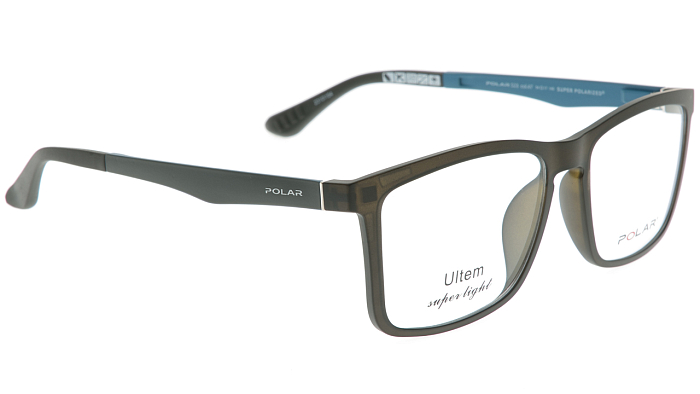 Оправы -  Polar 523-47 clip-on 54 (+) - 1