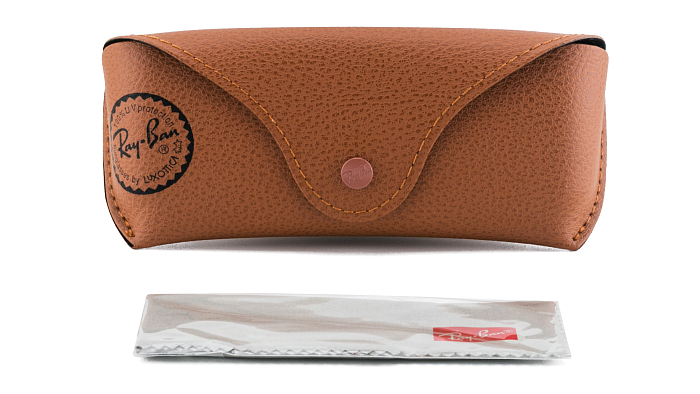 Солнцезащитные очки -  Ray-Ban 0RB3584N-001/19 58 (+) - 4