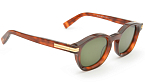Солнцезащитные очки -  Ermenegildo Zegna 0229 52N 47 (+) - 1