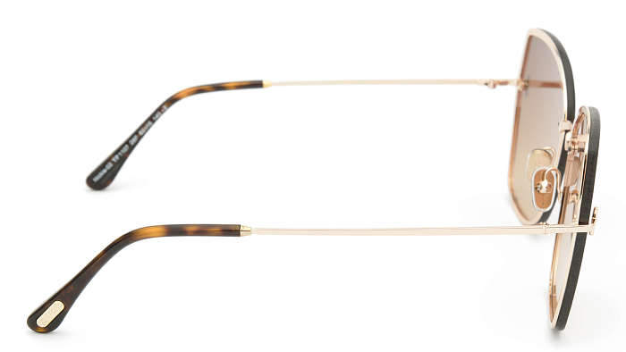 Солнцезащитные очки -  Tom Ford 1107 28F 62 (+) - 2