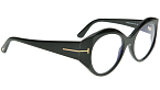 Оправы -  Tom Ford 5950-B 001 53 (+) - 1