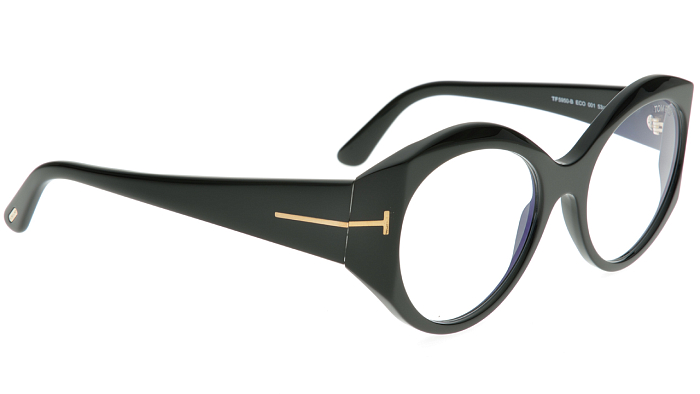 Оправы -  Tom Ford 5950-B 001 53 (+) - 1