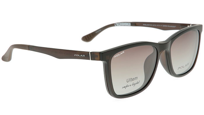 Оправы -  Polar 524-16 clip-on 55 (+) - 2